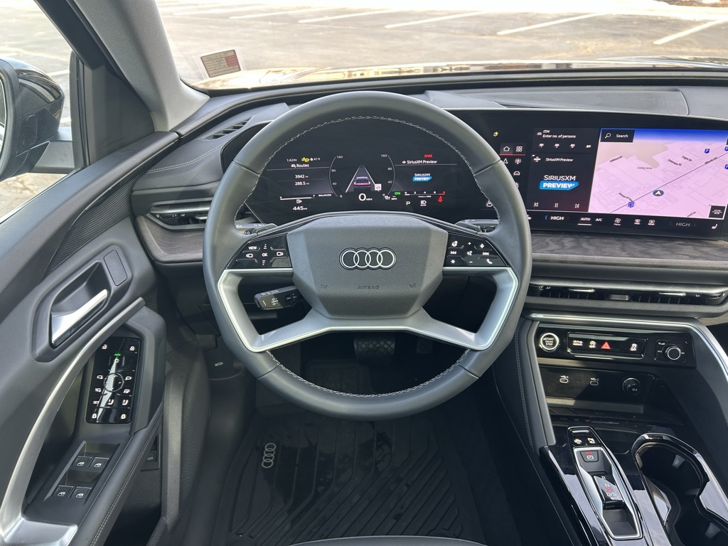 used 2025 Audi Q5 car, priced at $48,789