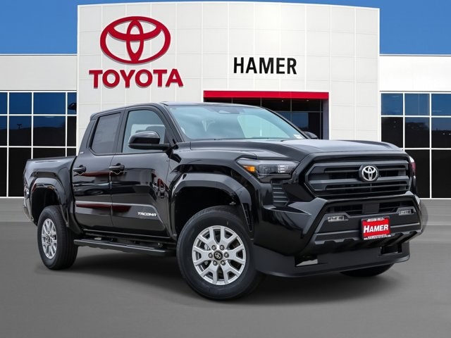 new 2026 Toyota Tacoma car, priced at $37,626