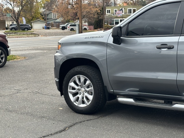 Used 2020 Chevrolet Silverado 1500 Truck