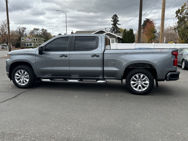 Used 2020 Chevrolet Silverado 1500 Truck