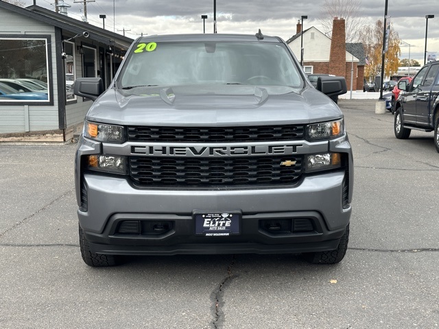 Used 2020 Chevrolet Silverado 1500 Truck
