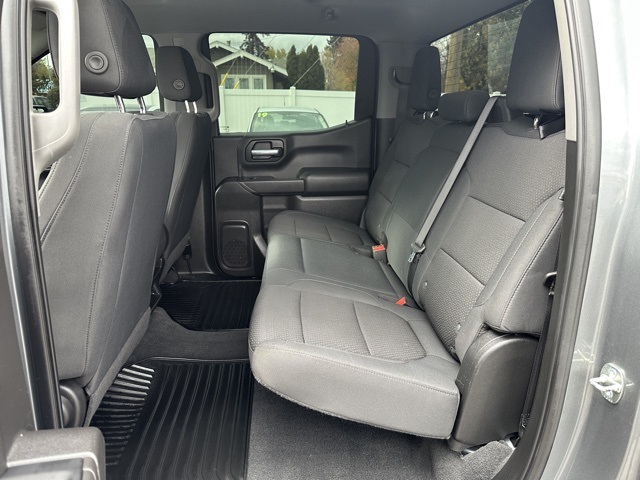 Used 2020 Chevrolet Silverado 1500 Truck