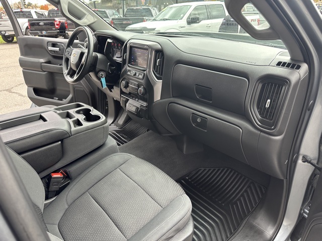 Used 2020 Chevrolet Silverado 1500 Truck