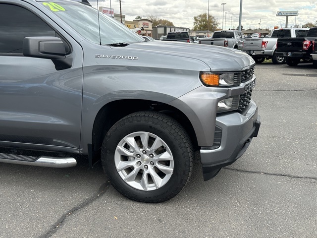 Used 2020 Chevrolet Silverado 1500 Truck