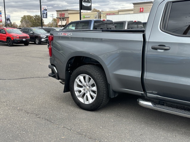 Used 2020 Chevrolet Silverado 1500 Truck