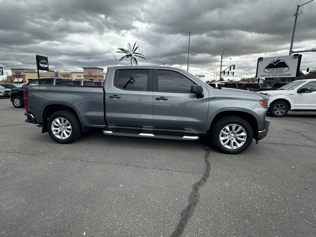 Used 2020 Chevrolet Silverado 1500 Truck