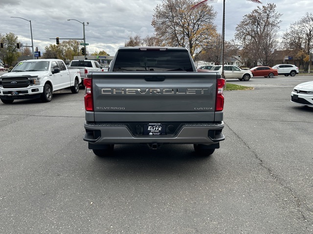 Used 2020 Chevrolet Silverado 1500 Truck