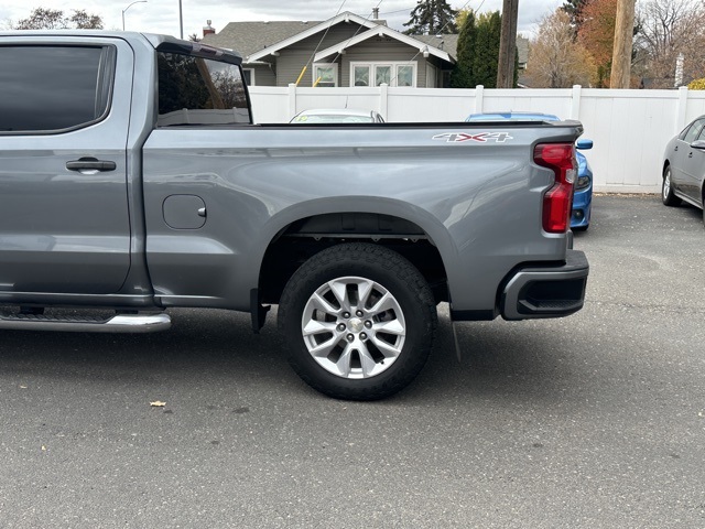 Used 2020 Chevrolet Silverado 1500 Truck