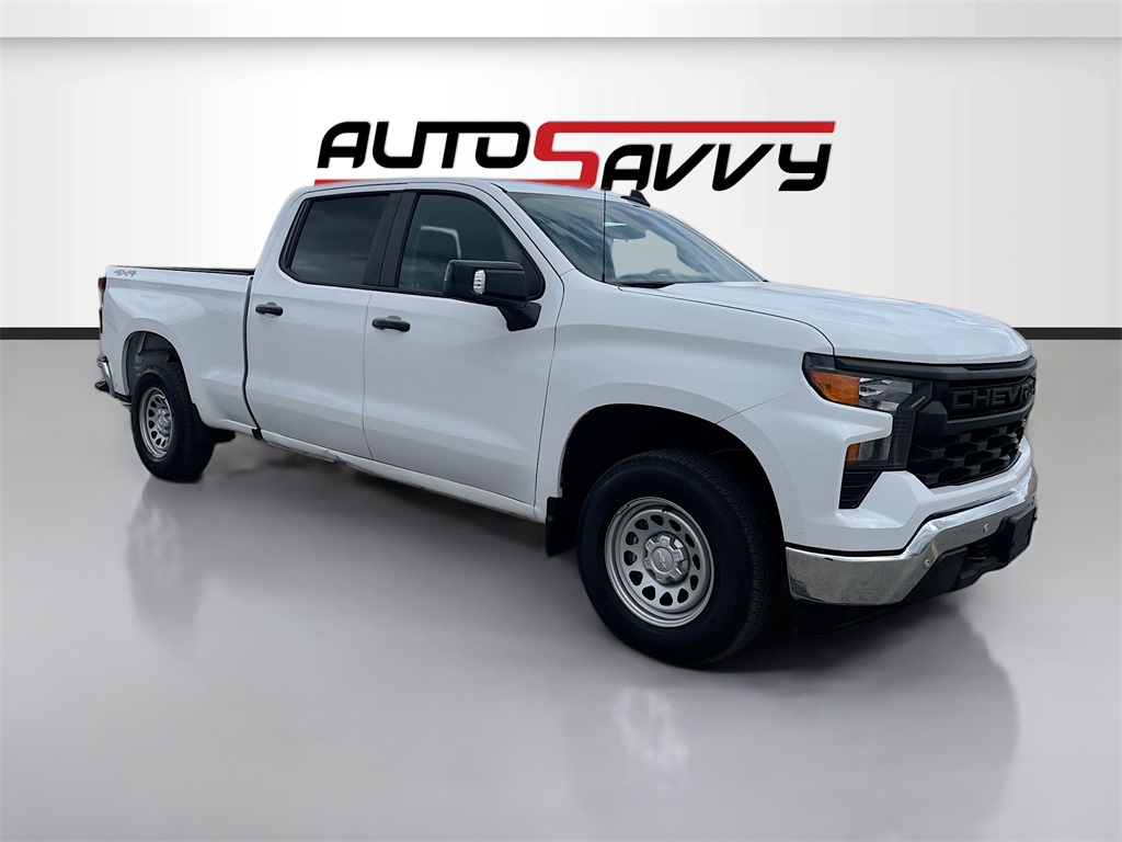 2024 Chevrolet Silverado 1500 Work Truck's photo