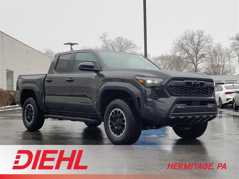 2026 Toyota Tacoma TRD Off Road's photo