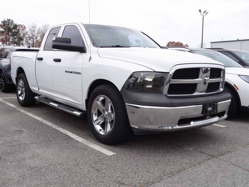 2012 RAM Ram 1500 Pickup ST