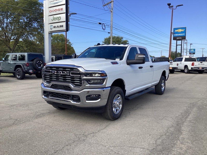 2026 Ram 3500 Tradesman photo 2