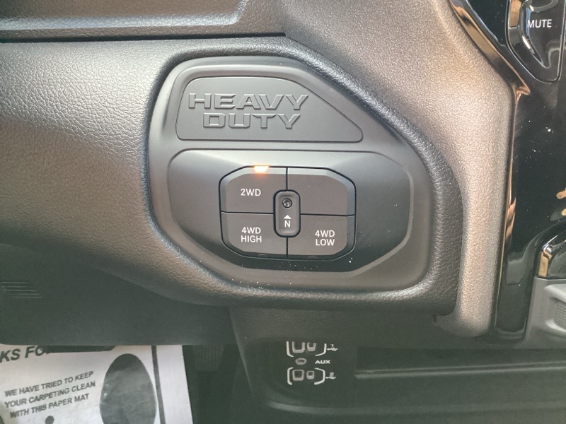 2026 Ram 3500 Tradesman photo 35