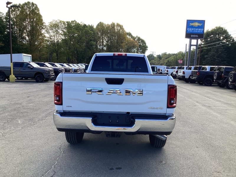 2026 Ram 3500 Tradesman photo 5
