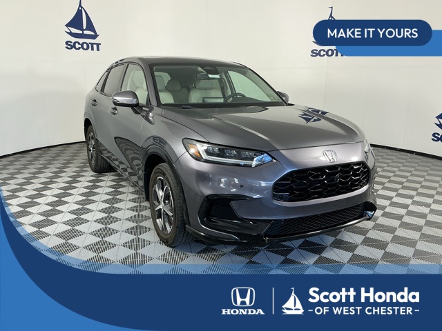 used 2023 Honda HR-V car, priced at $26,995