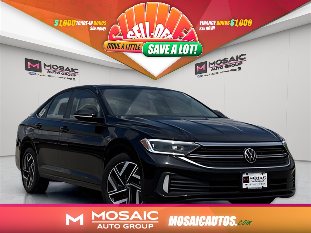 Used 2023 Volkswagen Jetta 1.5T SEL Cars