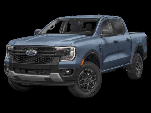 2025 Ford Ranger XLT's photo