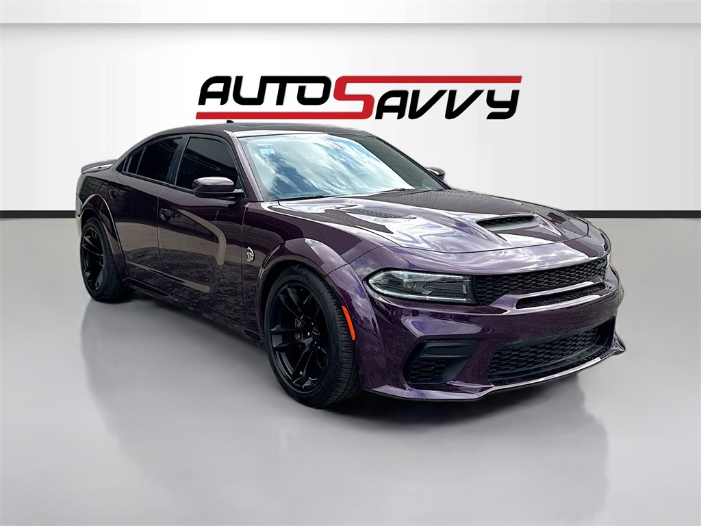2022 Dodge Charger SRT's photo