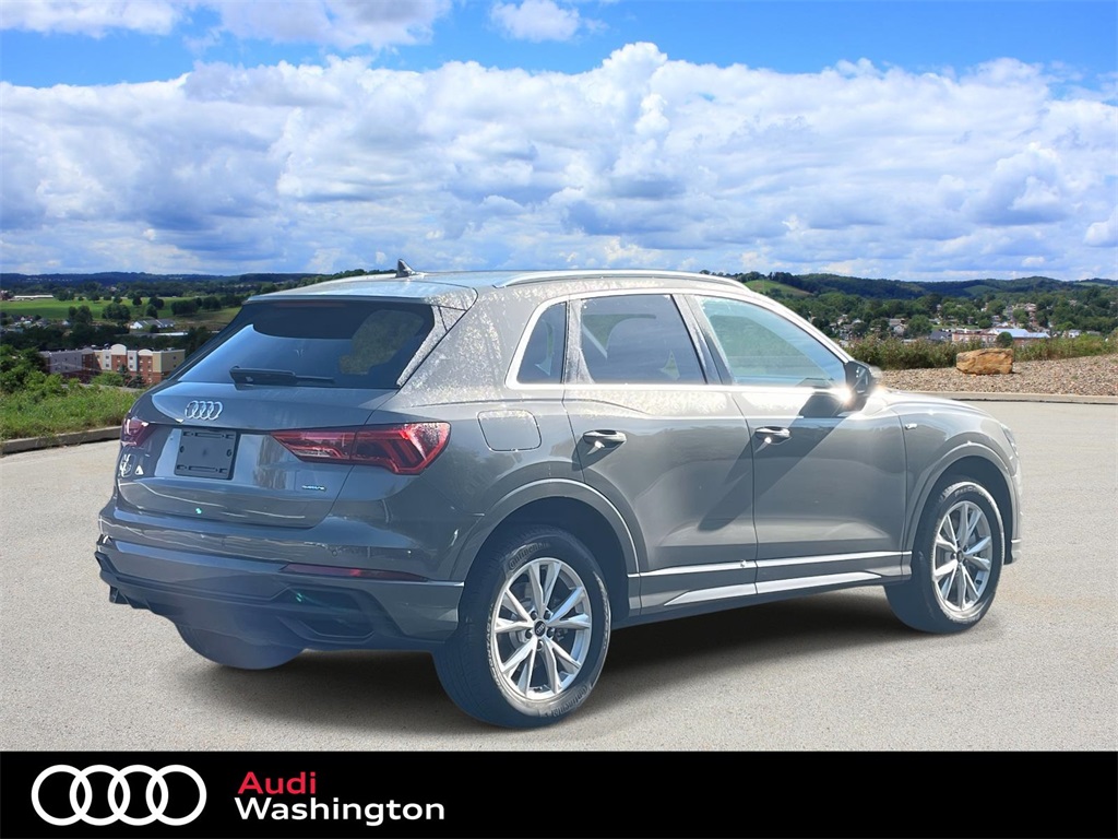 2025 Audi Q3 Premium S line 45 TFSI photo 2