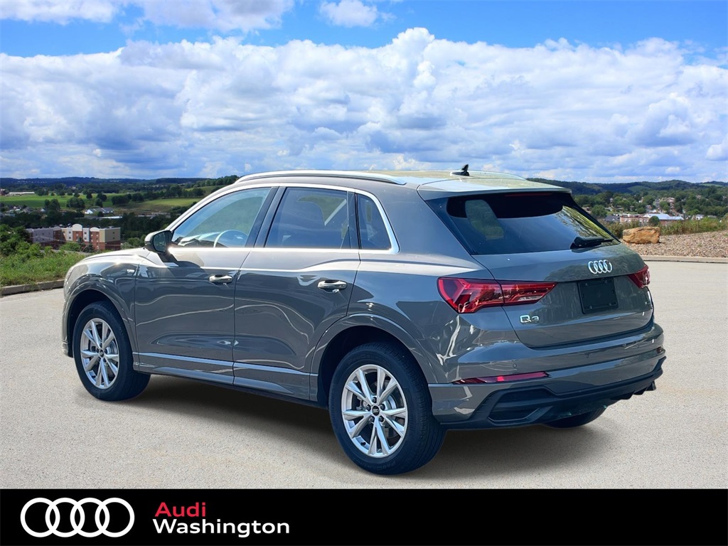 2025 Audi Q3 Premium S line 45 TFSI photo 4