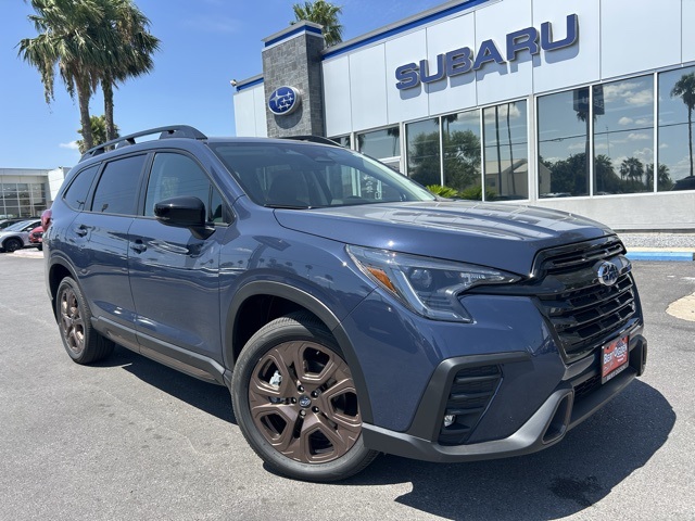 2025 Subaru Ascent Bronze Edition's photo