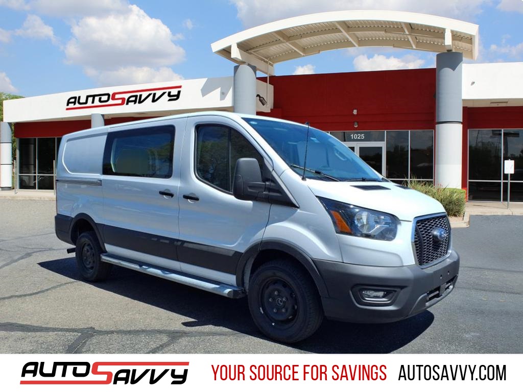 2023 Ford Transit Van Base's photo