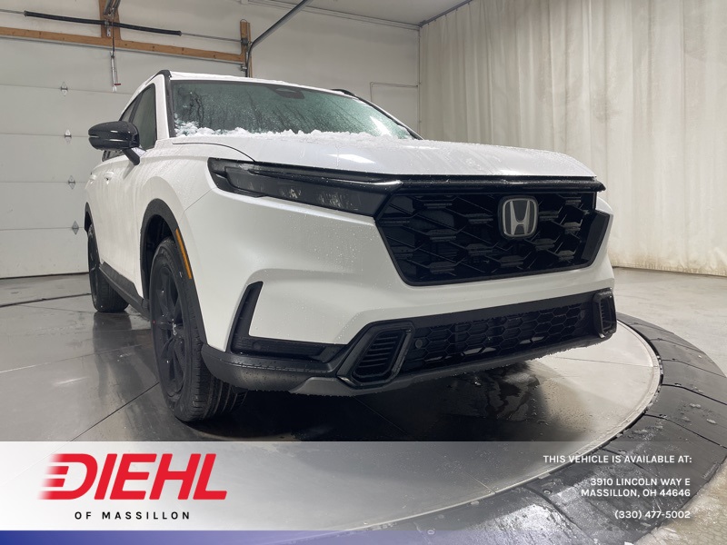 2026 Honda CR-V Sport-L's photo