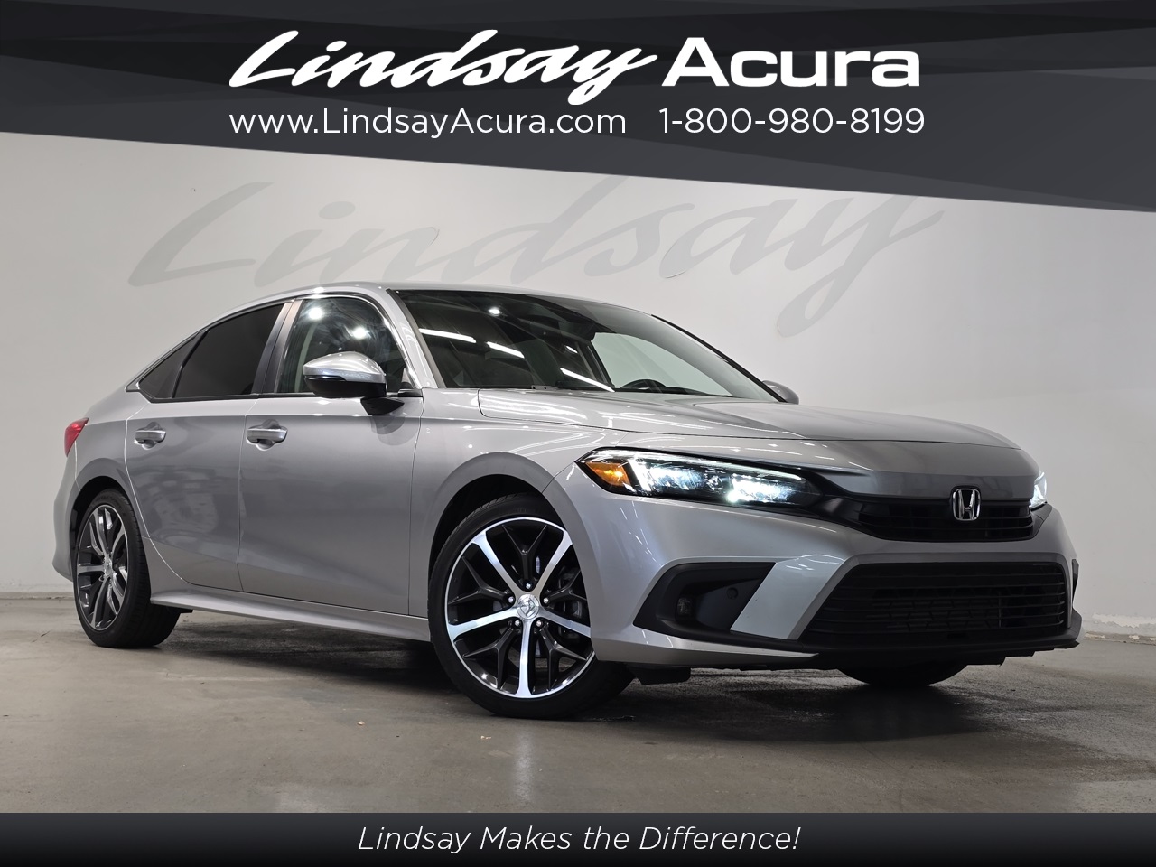 2023 Honda Civic Touring