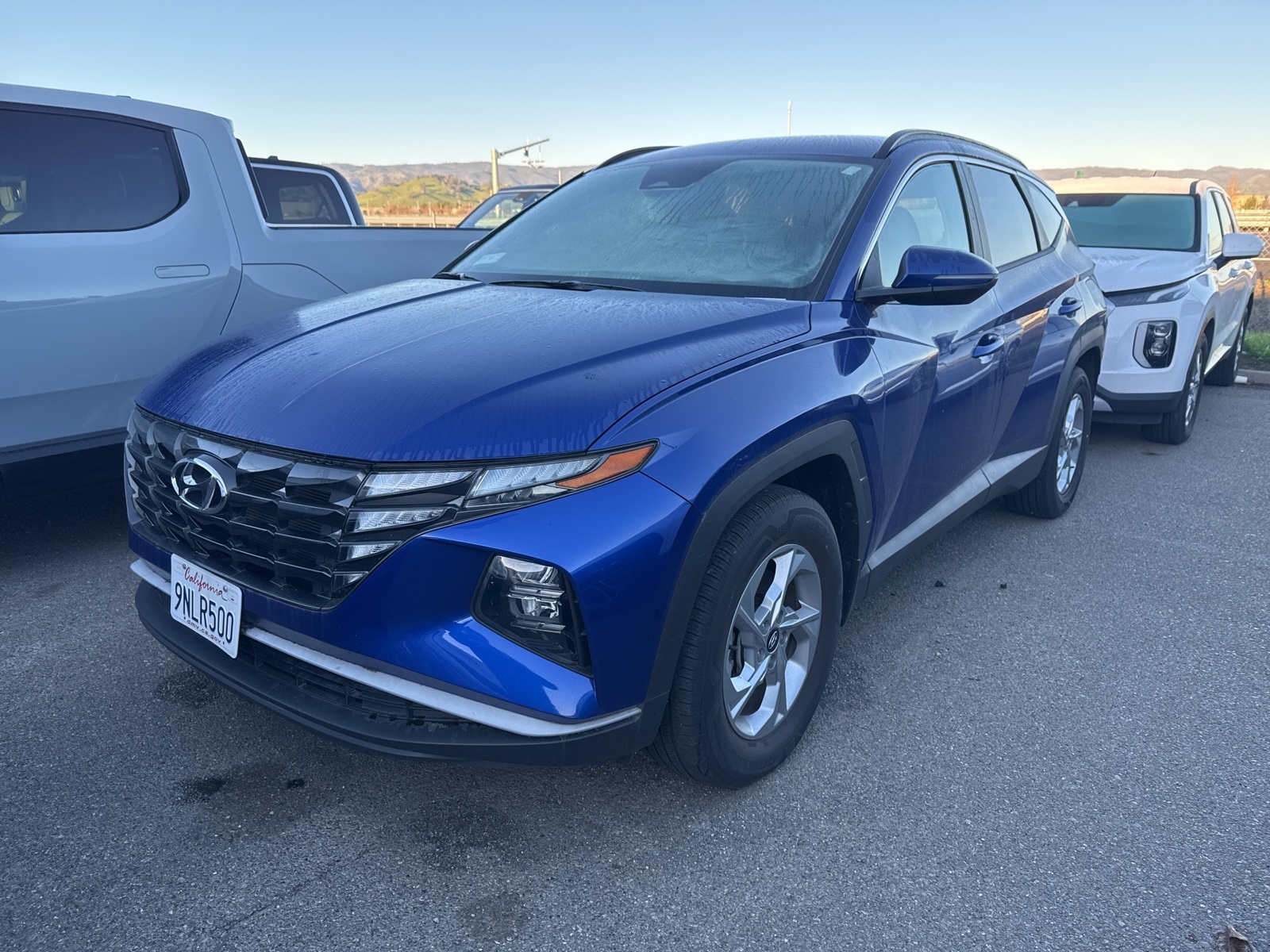 2022 Hyundai Tucson SEL's photo