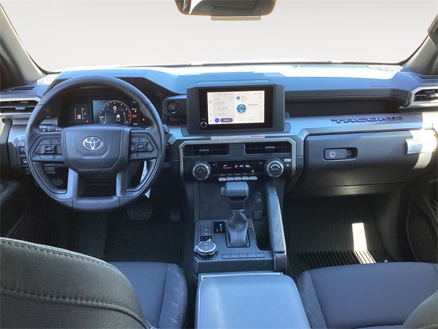 2025 Toyota Tacoma SR5 Double Cab photo 10