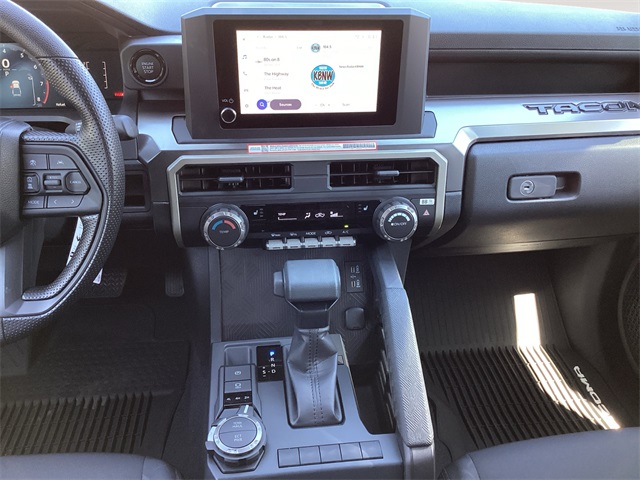 2025 Toyota Tacoma SR5 Double Cab photo 11