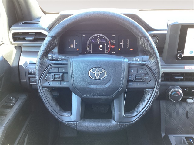 2025 Toyota Tacoma SR5 Double Cab photo 12