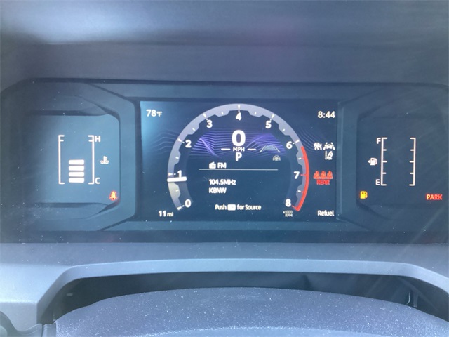 2025 Toyota Tacoma SR5 Double Cab photo 16