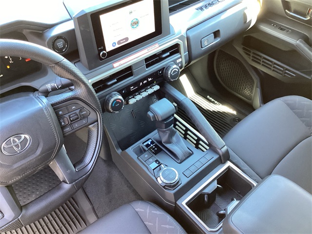 2025 Toyota Tacoma SR5 Double Cab photo 25