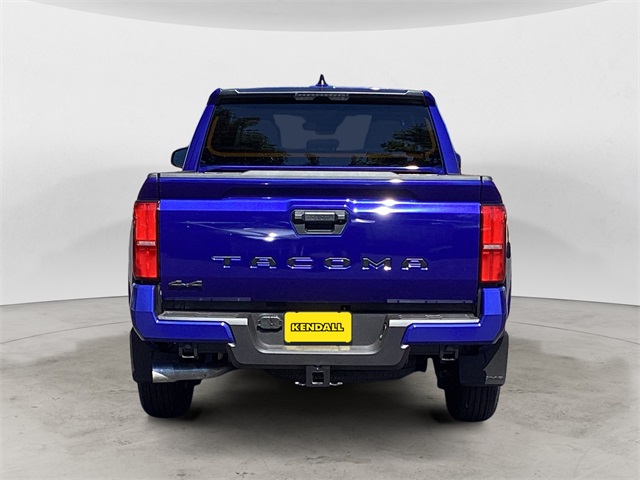 2025 Toyota Tacoma SR5 Double Cab photo 4
