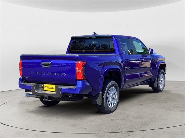 2025 Toyota Tacoma SR5 Double Cab photo 5