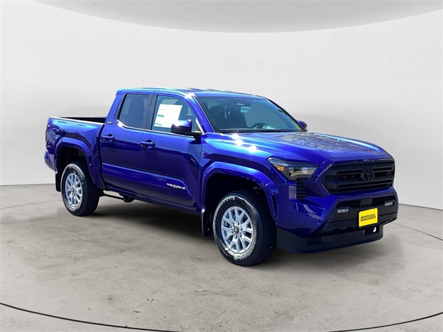 2025 Toyota Tacoma SR5 Double Cab photo 7