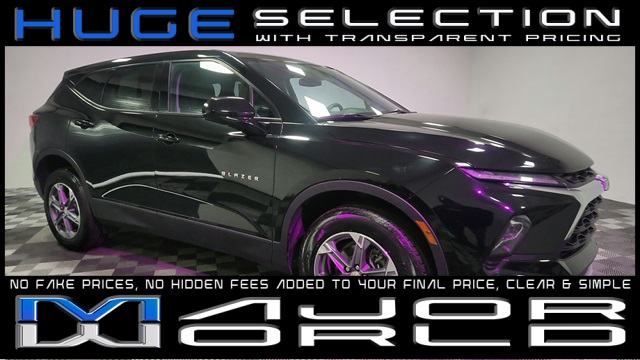 2024 Chevrolet Blazer LT FWD 2024 Chevrolet Blazer LT FWD