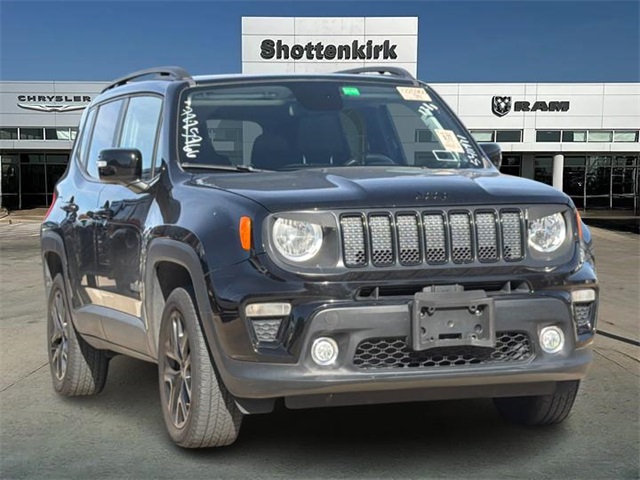 2019 Jeep Renegade Altitude Package