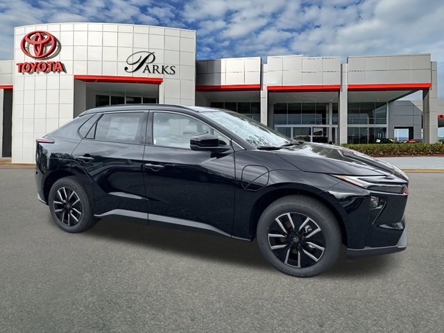 2026 Toyota bZ XLE's photo