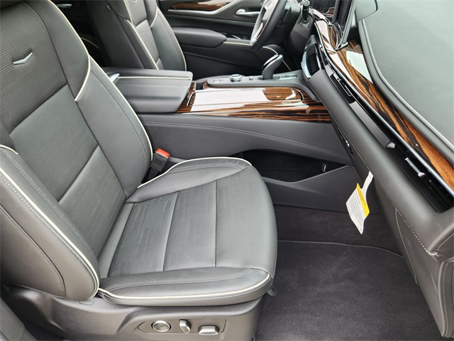2023 Crystal White Tricoat Cadillac Escalade ESV Premium 4X4 SUV