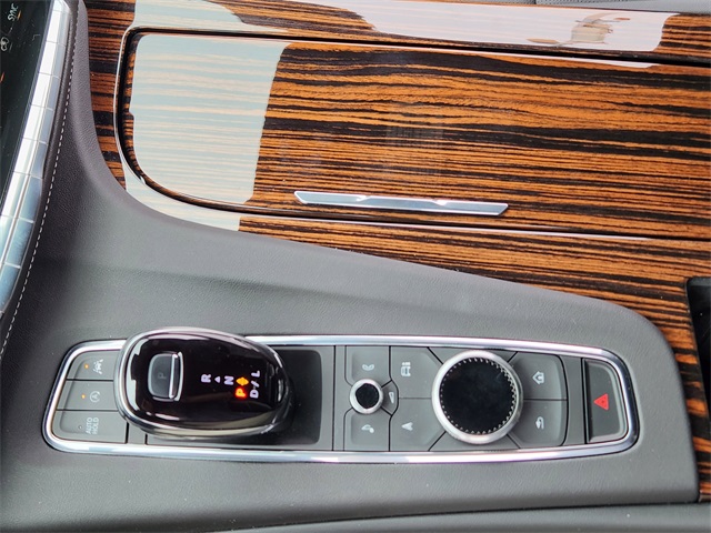 2023 Crystal White Tricoat Cadillac Escalade ESV Premium 4X4 SUV