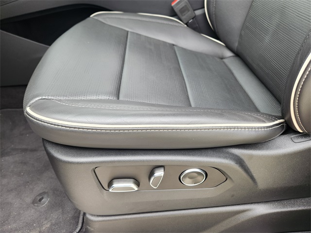 2023 Crystal White Tricoat Cadillac Escalade ESV Premium 4X4 SUV