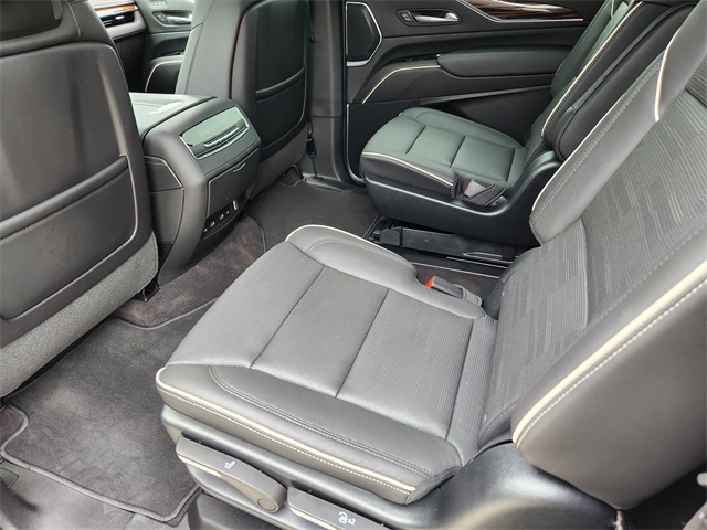 2023 Crystal White Tricoat Cadillac Escalade ESV Premium 4X4 SUV