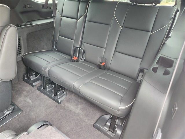 2023 Crystal White Tricoat Cadillac Escalade ESV Premium 4X4 SUV