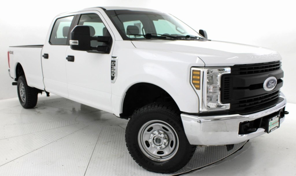 2019 Ford F-350SD