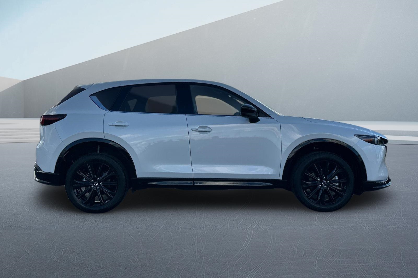 New 2025 Mazda CX-5 2.5 Turbo Premium 4D Sport Utility in Ann