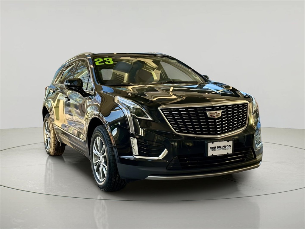 2023 Cadillac XT5 Premium Luxury's photo