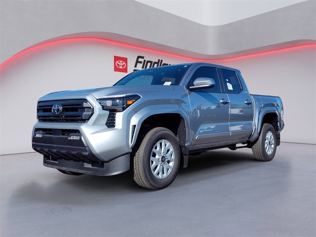 2025 Toyota Tacoma SR5's photo