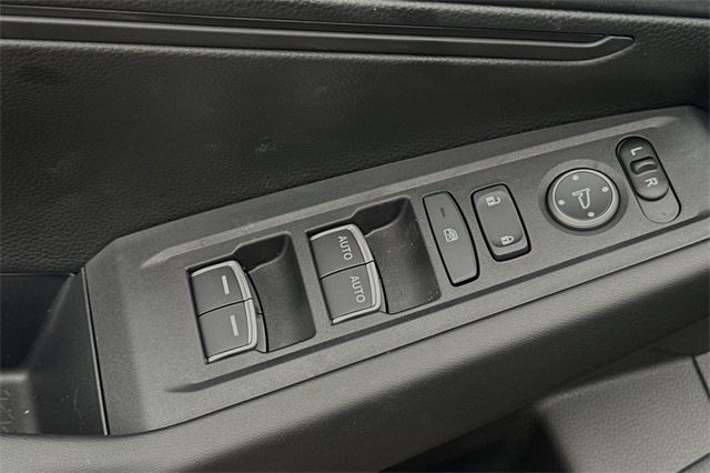 New 2025 Honda Accord Sedan